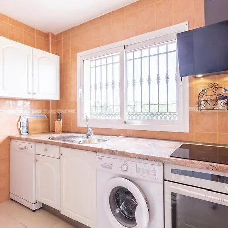 Holiday home Awesome In With Kitchen Benalmadena