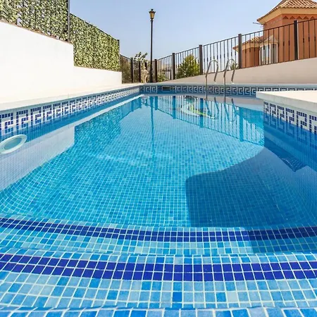 Holiday home Awesome In With Kitchen Benalmadena