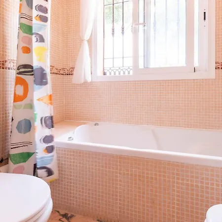 Holiday home Awesome In With Kitchen Benalmadena