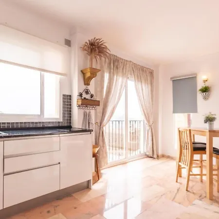 Holiday home Awesome In With Kitchen Benalmadena